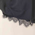 me&me couture レースレイヤード バックリボンボリュームワンピース レディース