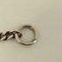 LAVER MIX CURB CHAIN T BAR BR メンズ