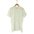 ヘインズ Hanes MADE IN USA シングルステッチ無地Tシャツ メンズ import:L