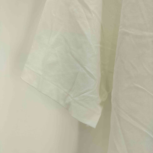 ヘインズ Hanes MADE IN USA シングルステッチ無地Tシャツ メンズ import:L