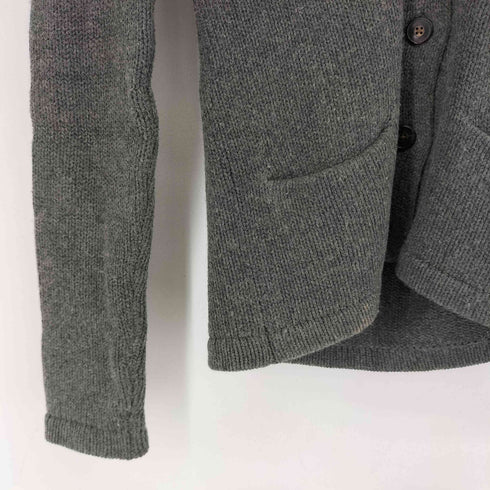 ラルフローレン RALPH LAUREN コットンカシミヤショールカラーカーディガン レディース import:S