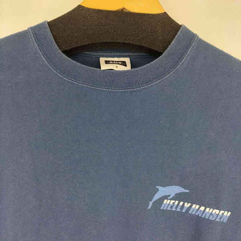 ヘリーハンセン HELLY HANSEN 両面プリント S/S Tシャツ メンズ JPN:S