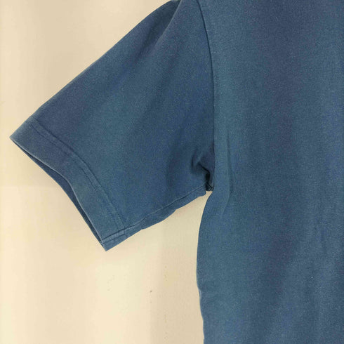 ヘリーハンセン HELLY HANSEN 両面プリント S/S Tシャツ メンズ JPN:S