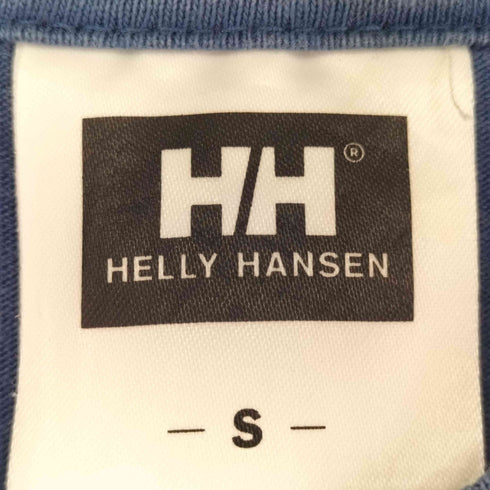ヘリーハンセン HELLY HANSEN 両面プリント S/S Tシャツ メンズ JPN:S