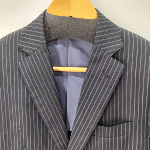 ザショップティーケー THE SHOP TK ストライプ柄テーラードジャケット メンズ import:M