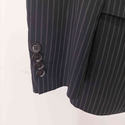 ザショップティーケー THE SHOP TK ストライプ柄テーラードジャケット メンズ import:M