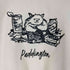 サマンサモスモス samansa Mos2 × Paddington プリントスウェット レディース FREE