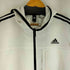 アディダス adidas サイドラインジップアップパーカー メンズ XO