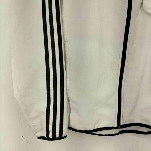 アディダス adidas サイドラインジップアップパーカー メンズ XO