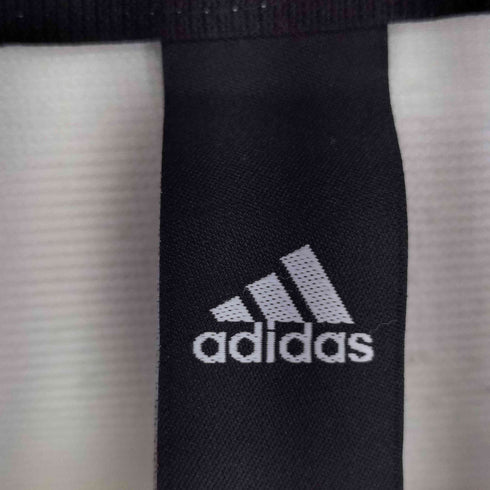 アディダス adidas サイドラインジップアップパーカー メンズ XO