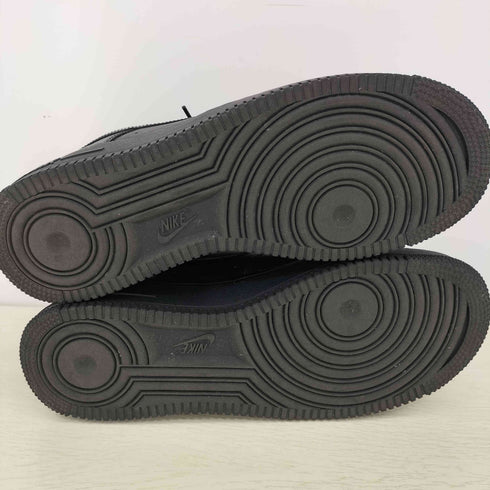 シュプリーム Supreme Nike Air Force 1 Low Black エアフォース1 メンズ JPN:27.5