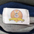 S/S キャラクタープリントラグランクルーネックTシャツ レディース import:M