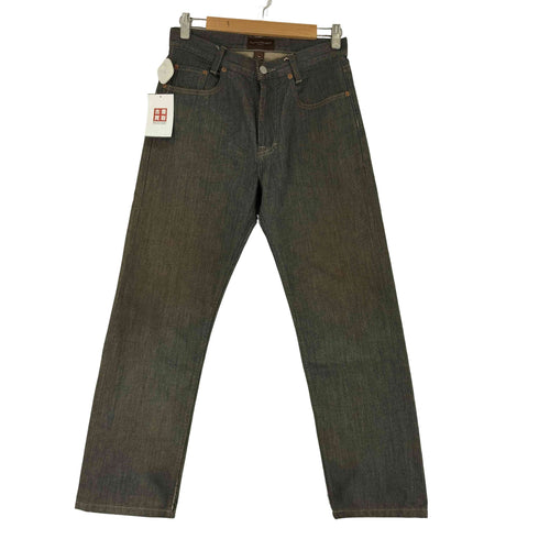 バナナリパブリック BANANA REPUBLIC テーパードデニムパンツ メンズ 29R