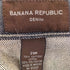 バナナリパブリック BANANA REPUBLIC テーパードデニムパンツ メンズ 29R
