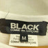 ブラックコムデギャルソン BLACK COMME des GARCONS AD2015 両面花プリント クルーネックカットソー メンズ JPN:M