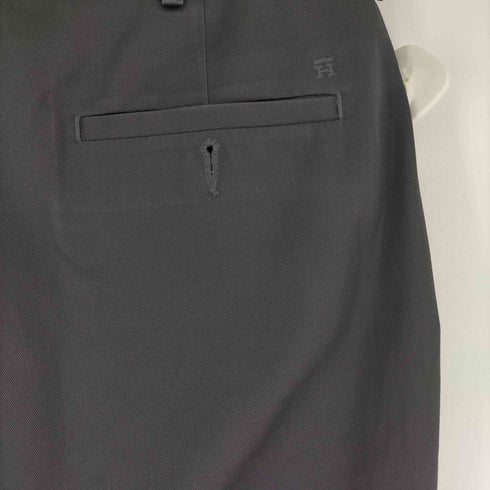 ハガー HAGGER テーパードスラックス メンズ 36×29