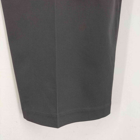 ハガー HAGGER テーパードスラックス メンズ 36×29