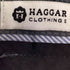 ハガー HAGGER テーパードスラックス メンズ 36×29