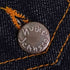 ヌーディージーンズ Nudie Jeans CONNY イタリア製 デニムジャケット メンズ import:S