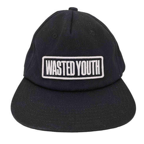 ウェイステッドユース WASTED YOUTH 5 PANEL SNAPBACK CAP メンズ FREE