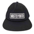 ウェイステッドユース WASTED YOUTH 5 PANEL SNAPBACK CAP メンズ FREE