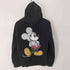 トミー TOMMY バックキャラクタープリント フルジップパーカー ダブルジップ レディース import:M