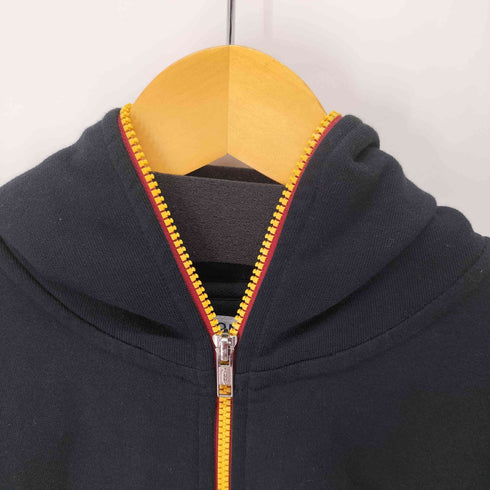 トミー TOMMY バックキャラクタープリント フルジップパーカー ダブルジップ レディース import:M