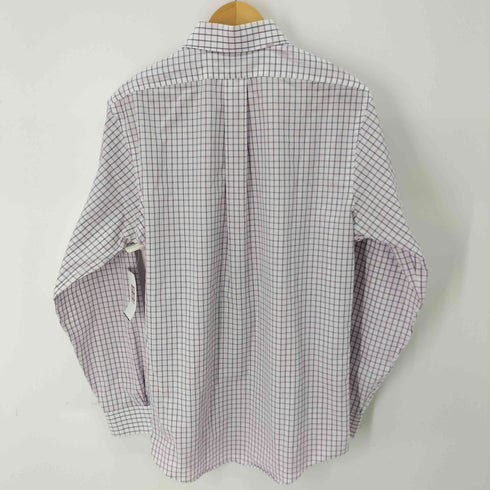 ブルックスブラザーズ 346 BROOKS BROTHERS ワンポケットL/Sシャツ メンズ 15 1/2