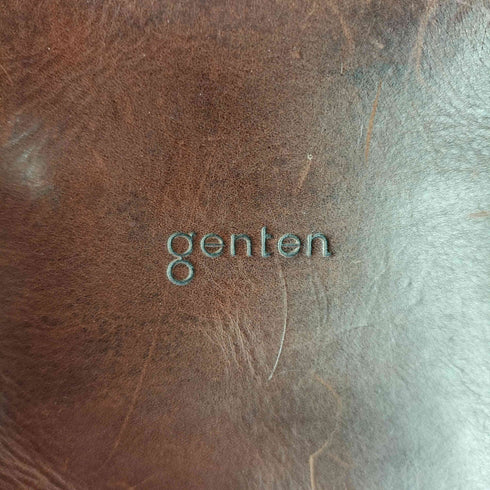 ゲンテン genten レザー トートバッグ ブリーフケース メンズ