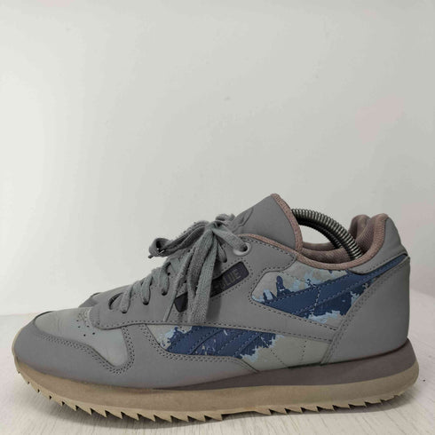 リーボック Reebok クラシックレザー リップル / Classic Leather Ripple Shoes メンズ JPN:28