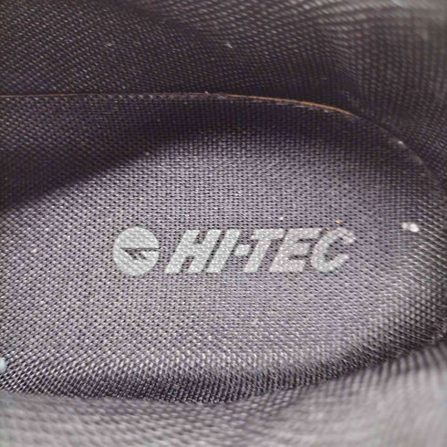 ハイテック HI-TEC DRI-HI トレッキングスニーカー メンズ JPN:27