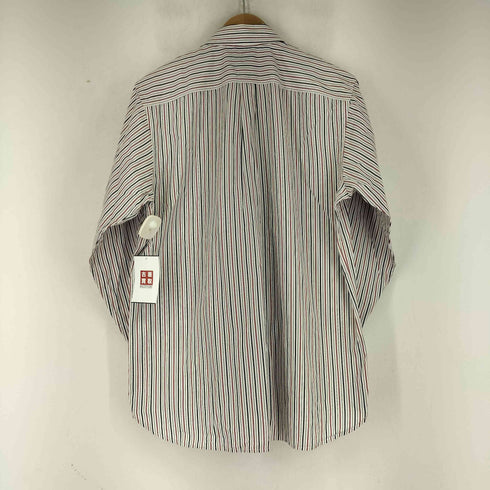 ギャップ Gap 00S L/S ストライプシャツ メンズ JPN:M