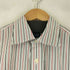 ギャップ Gap 00S L/S ストライプシャツ メンズ JPN:M