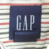 ギャップ Gap 00S L/S ストライプシャツ メンズ JPN:M