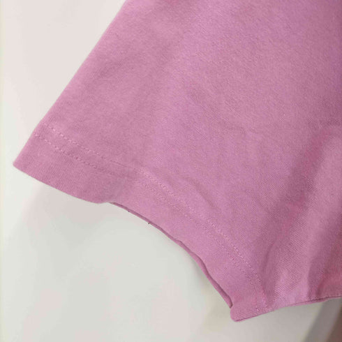 ステューシー Stussy 22SS Stock Logo SS Crew ストックロゴ 刺繍 Tシャツ メンズ import:L