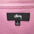 ステューシー Stussy 22SS Stock Logo SS Crew ストックロゴ 刺繍 Tシャツ メンズ import:L