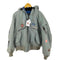リトルサニーバイト little sunny bite MA-1 hoodie レディース M