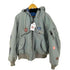 リトルサニーバイト little sunny bite MA-1 hoodie レディース M