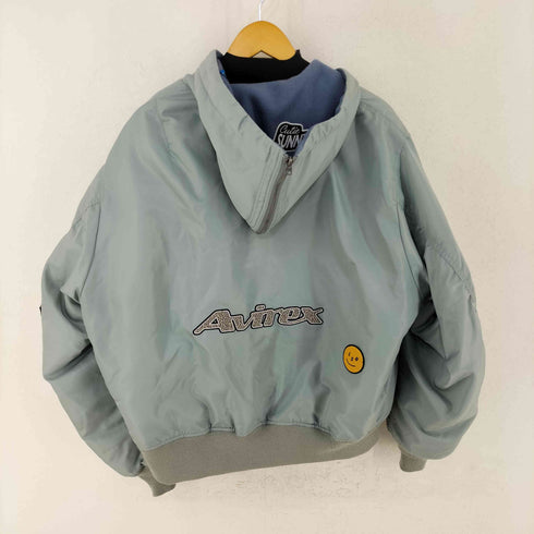 リトルサニーバイト little sunny bite MA-1 hoodie レディース M