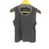 st michael marks & spencer 英国製 切替 ノースリーブカットソー レディース EUR:42
