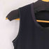 st michael marks & spencer 英国製 切替 ノースリーブカットソー レディース EUR:42