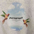 パラグラフ PARAGRAPH BIG ISSUE COLLECTION SWEAT メンズ