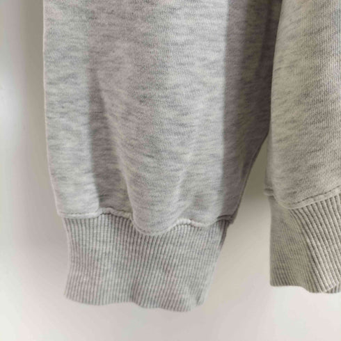 パラグラフ PARAGRAPH BIG ISSUE COLLECTION SWEAT メンズ
