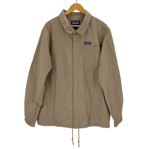 パタゴニア patagonia ライトウェイトオールウェアヘンプコーチズジャケット メンズ import:XL
