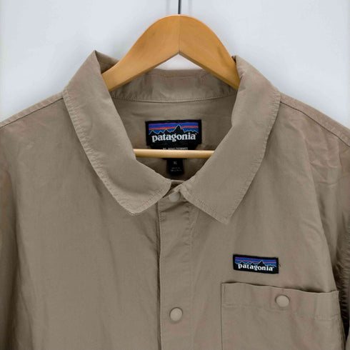 パタゴニア patagonia ライトウェイトオールウェアヘンプコーチズジャケット メンズ import:XL