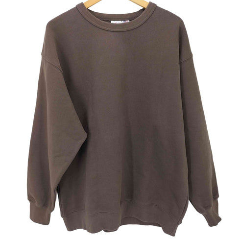 フリークスストア FREAKS STORE 23AW USA COTTON MAX WEIGHT SWEAT ヘビーウェイト クルーネック スウェット メンズ JPN:L