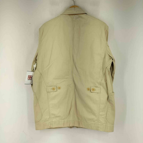 ティンバーランド Timberland 90S 比翼 カバーオールジャケット メンズ JPN:M