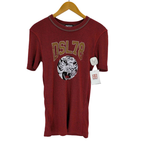 ディーゼル DIESEL CL-T-RUFFLE メンズ import:S