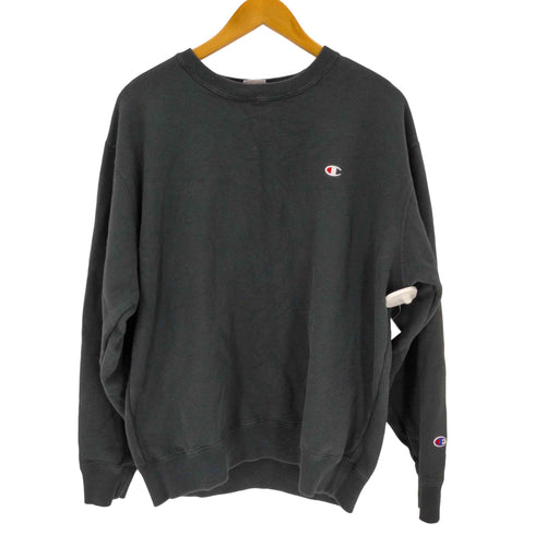 チャンピオン Champion コットンクルーネックスウェット メンズ XXL