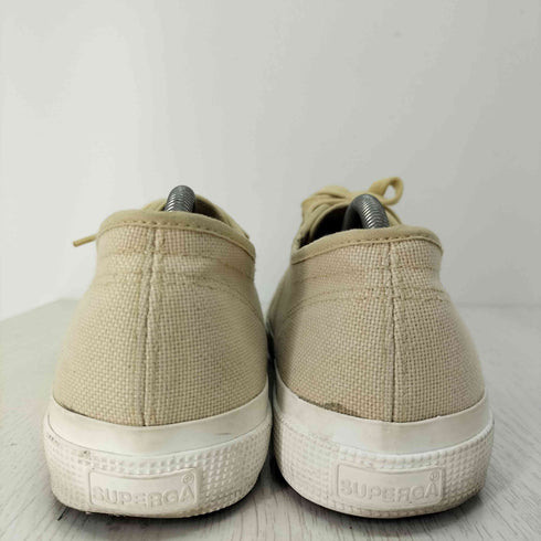 スペルガ SUPERGA 2750 Organic Canvas Natural Dye メンズ 28.63